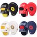 Boxer Target Muay Thai Training Equipment Boxing Target Sanda Baffle Target Handle Taekwondo Sparring Hand Target A Pair Of_voghion.com