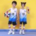 Basketbollkläder för barn Föreställningsdräkt för barn i grundskola och gymnasieskola fotbollströja för pojkar dam_voghion.com