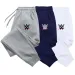 2025 Herbst Winter Herren WWE Mode Lässig Kordelzug Jogging Bedruckte Sport Enge Hose_voghion.com