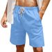 Unbeatable Quality Unbeatable Quality New Men's With Cotton And Strap, Large Pocket, Casual Shorts_voghion.com