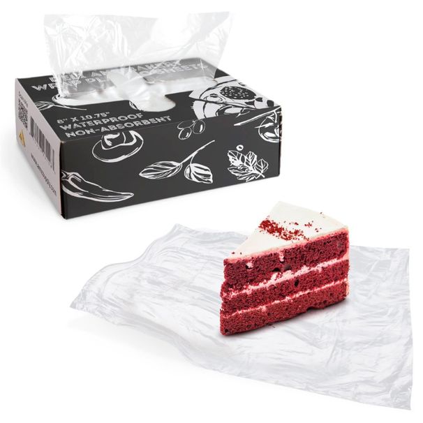 Wrap Deli Wrap Plastic Deli PopUp Pack PreCut Plastic 10.75 Bakery 1000 Sheets Sheets. And X Clear Inches. Plastic Le Sheets. 8_voghion.com
