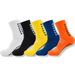 Sport Socks Anti Slip Football Socks With Towel Bottom And Thickened Practical Basketball Socks, Sweat Absorbing And Shock Absorbing Training Socks_voghion.com