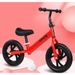 Bicicleta de equilibrio para niños de 1 a 3 a 6 años, sin pedales, para aprender a caminar._voghion.com