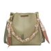 Fashion 2023 Summer New Large-capacity Women's Single Shoulder Bag Niche Design Chain Portable Messenger Bag Chain Bucket Bag_voghion.com