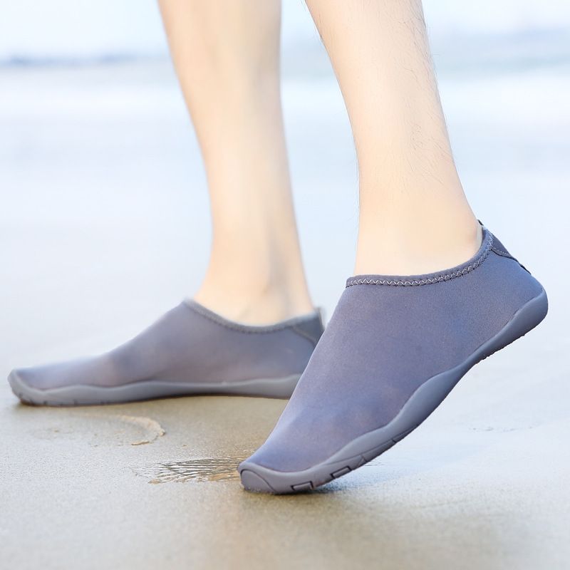 Thickened Sole Water Beach Swimming Men Non-Slip Socks Soft For Women Outdoor Snorkeling Drifting Shoes_voghion.com