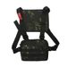 Tactical backpack, outdoor multifunctional chest training equipment, waterproof and wear-resistant mountaineering mobile_voghion.com