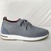 Herren Flying Woven Sportschuhe, Wollmischung, leicht elastisch, bequem, atmungsaktiv, Schnürung, Kontrastfarbe_voghion.com