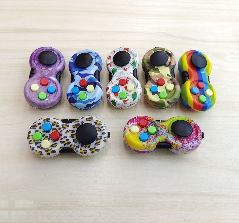 Decompress handle Handle Decompress Rubik's Cube toy game handle_voghion.com