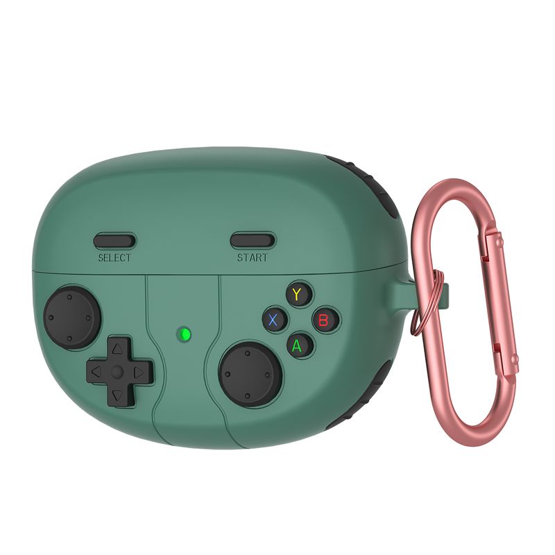 Protective Case for B-ose Ultra Open Earbuds, Wireless Bluetooth Headset Cover Shell for B-ose Ultra Game Console Earphone Case_voghion.com