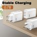Accessories Parts 67W flash charging mobile phone charger 5V 5A standard super fast charging head full protocol power adapter_voghion.com