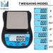 And Carat Scale Accuracy Balanc Gram Scale Accurate Scientific 0.01g Digital LCD Laboratory Scales Lab Ounce Balance Electronic_voghion.com