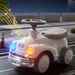 New Children's Ride-On Toy Ages 2-5, Walking Can Be Sat On, With Lights And Music, Classic Car, Twist Car For Toddlers_voghion.com