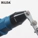Heavy-Duty Electric Rivet Gun Conversion Head – Quick-Change Mandrel Tool For Blind Rivets & Nuts, Compatible With Cordless Drills_voghion.com