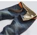 Herrenbekleidung Frühling und Herbst Jeans Herren Slim Straight Casual Pants Denim Lange Hosen_voghion.com