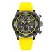 Reloj cronógrafo deportivo para hombre – Resistente al agua hasta 30 m, luminoso, indicador de fecha, correa de silicona (negro/azul/rojo/naranja/rosa, estilo militar e informal)_voghion.com