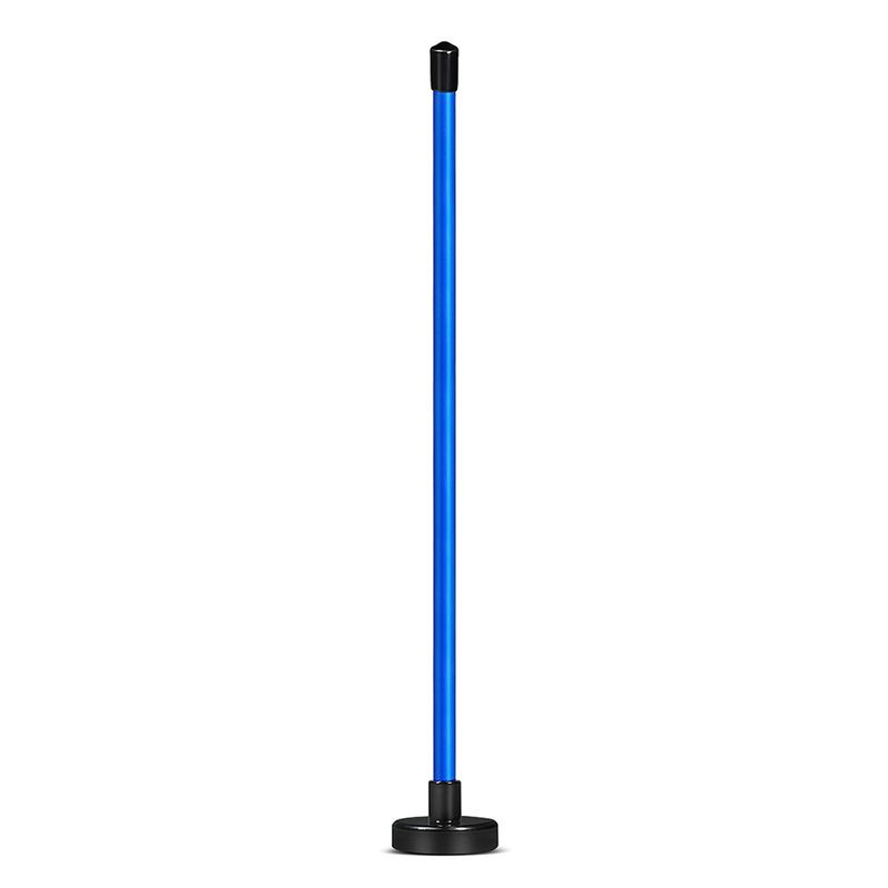 La tige de direction de pratique du swing de golf magnétique peut aligner le club de golf qui frappe_voghion.com