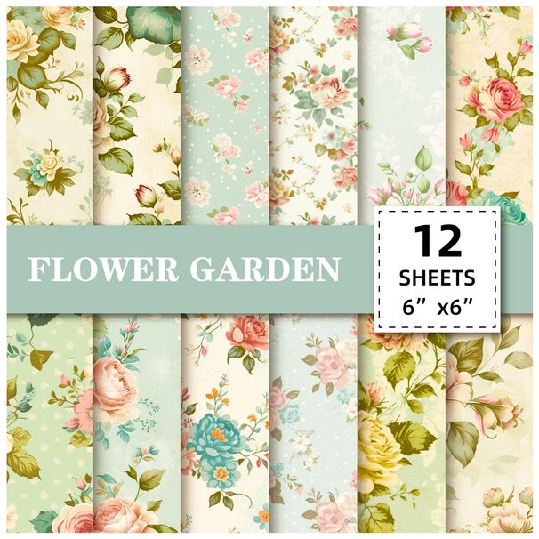 Stationery Sticker 12 Sheets/pack Purple Solid Color Background Paper Simple Solid Color Brick Powder Morandi Valentine's Day Notebook Material Paper_voghion.com