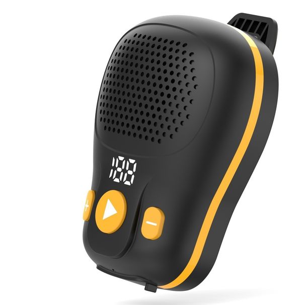 New Outdoor Running & Cycling Mini Bluetooth Speaker Player Portable Music Player Compact Speaker_voghion.com