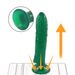 Female Banana Corn Cucumber Manual With Suction Cup Simulated Penis Masturbator_voghion.com