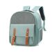Outdoor Large Space Pet Bag Backpack Portable Cat Carrier_voghion.com
