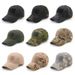 Kamuflāžas beisbola cepures āra taktiskās militārās armijas tētis kravas autovadītāju cepures pārgājienu džungļos medības Camo snapback cepures sievietēm vīriešiem_voghion.com