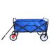 Carrello pieghevole da giardino, shopping, spiaggia_voghion.com