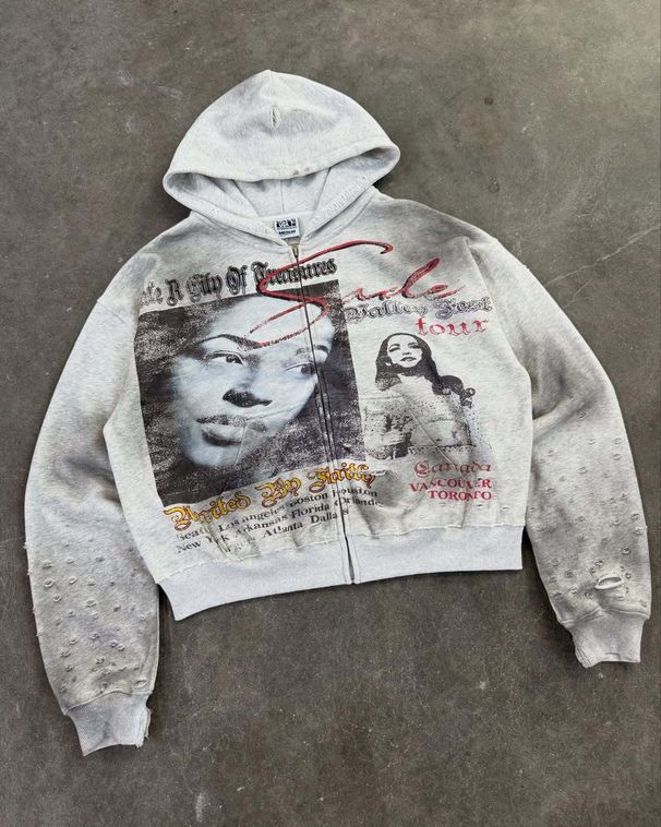 Moletom com capuz europeu e americano retrô de rua transfronteiriça, cardigan unissex, moda, moletom com capuz, inverno, novo_voghion.com