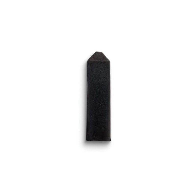 Pkg/100 Bullet Medium-Grit Unmounted Silicone Polisher_voghion.com