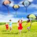 1pcs Hand Throwing Outdoor Funny Game Play For Gift Parachute Sport With Mini Soldier Toys_voghion.com
