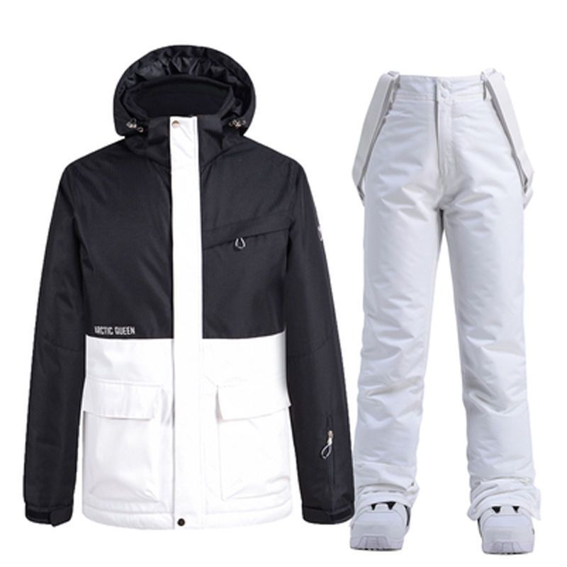 Sulejope, Suusajape, Mägironimisjape, Suusajape, Suusakomplekt, Spordirõivad, Spordijakk, Püsiva temperatuuri isolatsioon
_voghion.com