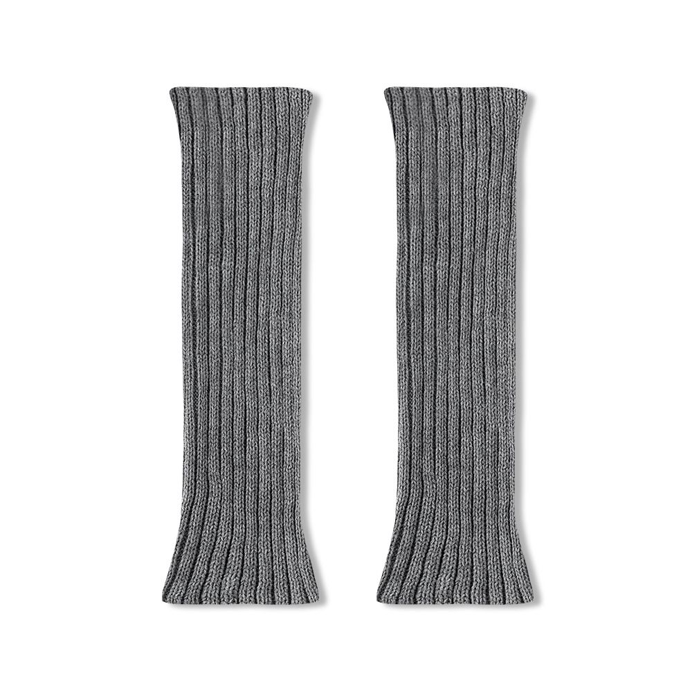 for Women, Slouch Autumn And Winter, Pair With Loafers, JK Leg Warmers, Calf Socks, Slimming Y2K Hot Girl Knitted Socks_voghion.com