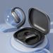 2025M122 New AI Translation Private Model Noise Reduction Ultra-Long Battery Life Ear-Hook Wireless Bluetooth Earphones_voghion.com