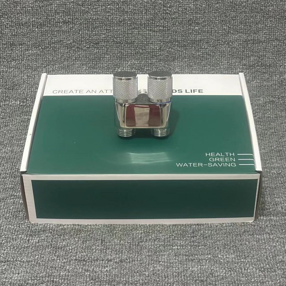 Full Copper Companion, rubinetto per valvola angolare ad alta pressione, WC, montaggio a parete, 4 punti, per uso domestico_voghion.com