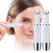 Electric Eye Massager Wand Pen 42℃ Heat Vibration Anti-wrinkle Device for Dark Circles Puffiness Eye Fatigue USB Rechargeable_voghion.com