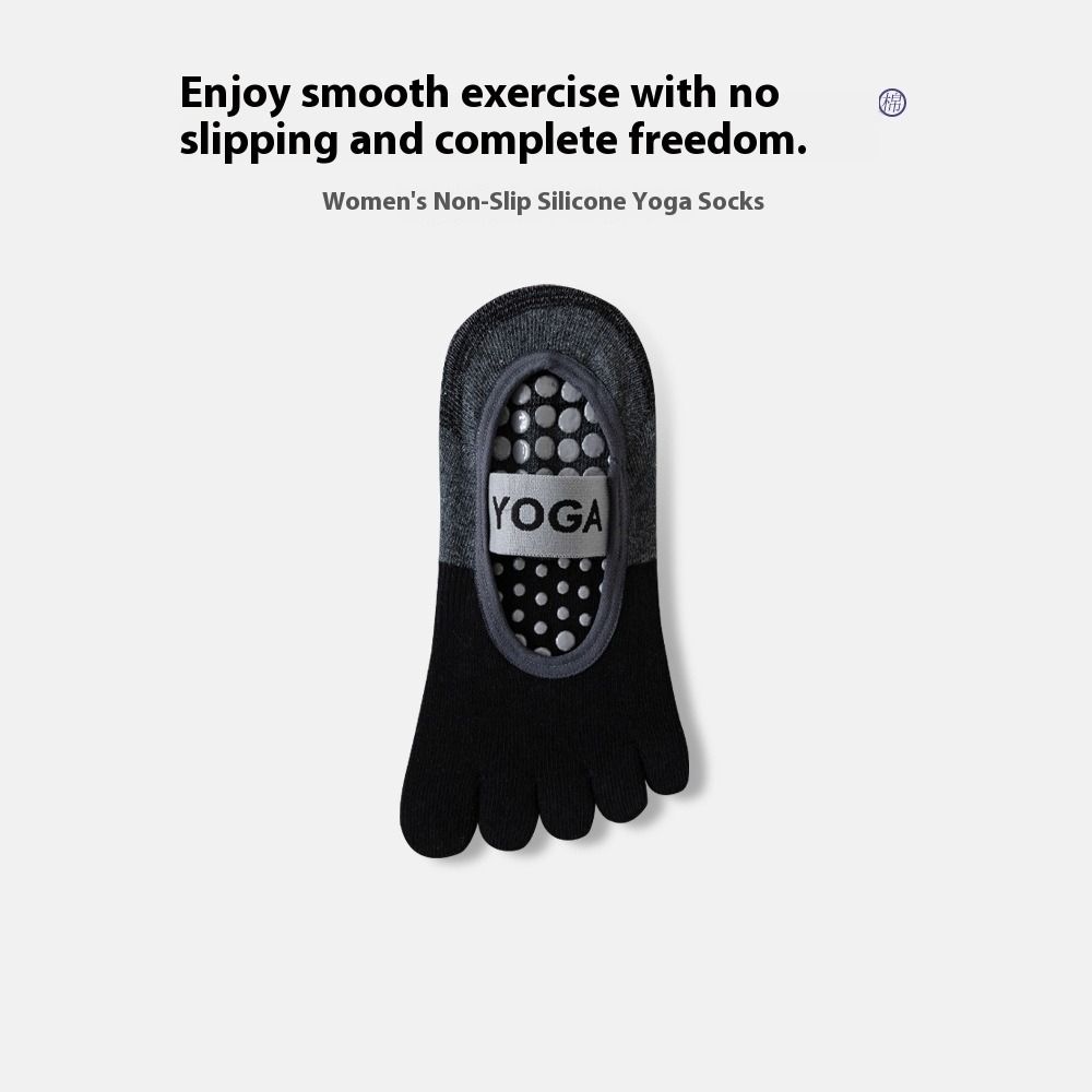 The Unique 5-toe Design Allows Each Toe To Move Independently, Enhancing Balance And Stability._voghion.com