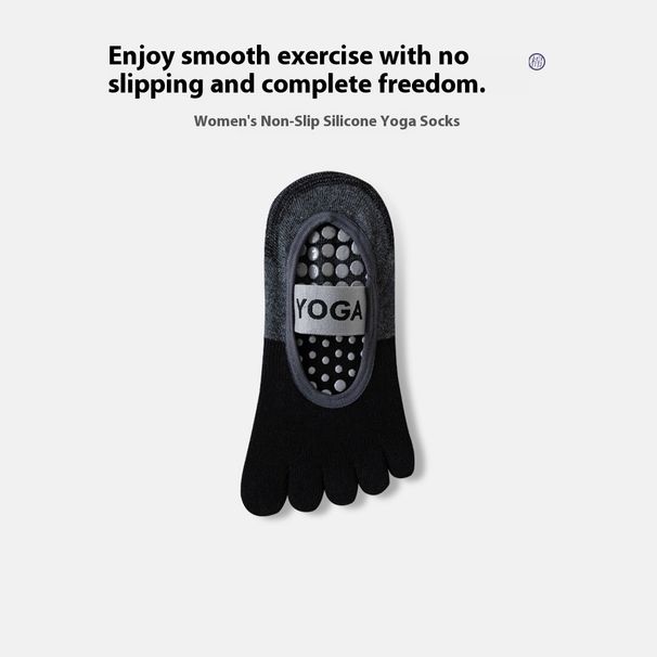 The Unique 5-toe Design Allows Each Toe To Move Independently, Enhancing Balance And Stability._voghion.com