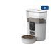 Automatic Remote Control Voice Intercom Timed Quantitative Pet Smart Cat Dog Feeder Machine_voghion.com