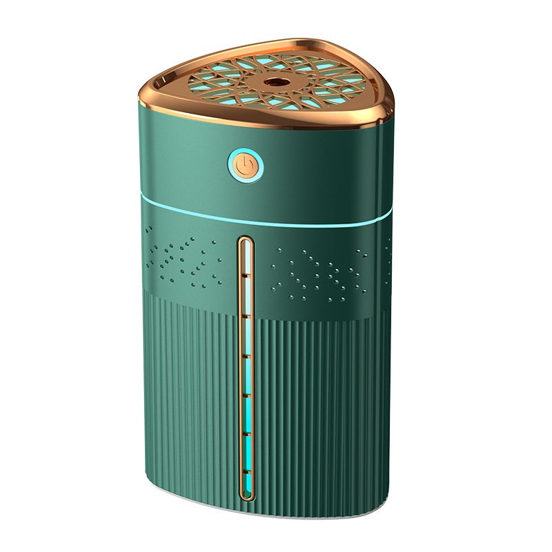 USB Humidifier New Model - Large Spray Desktop Air Moisturizer For Bedroom/Household, Compact Outdoor Use_voghion.com