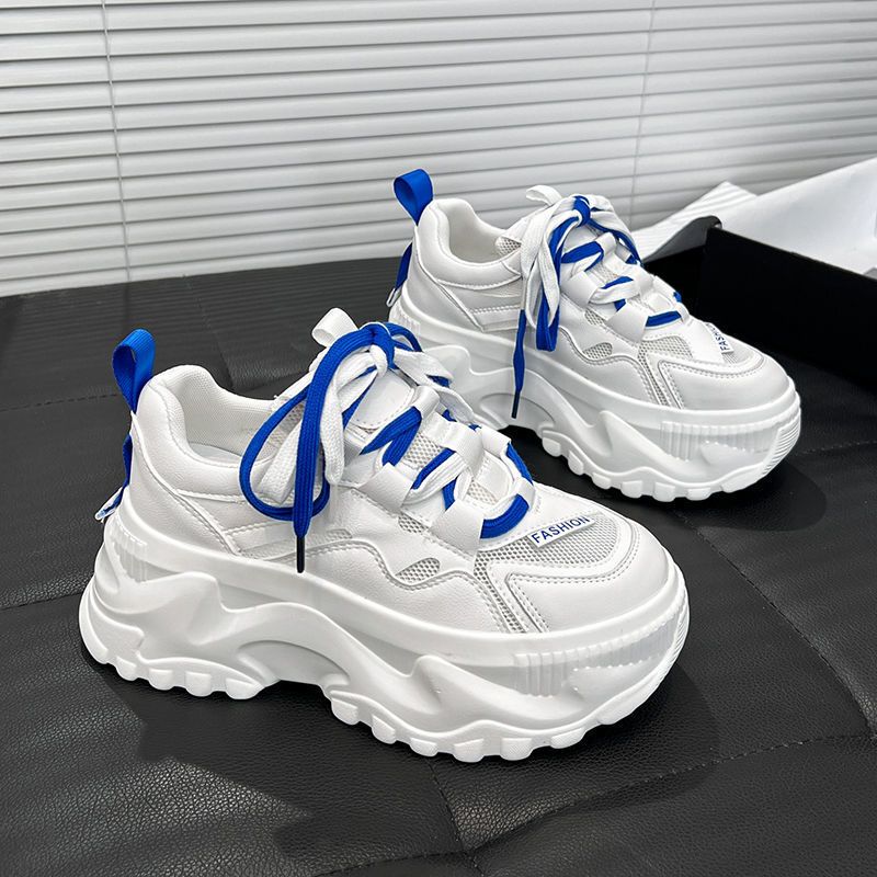 Sneakers Mesh Donna 2022 Scarpe Running Donna Traspiranti Tennis Donna Scarpe Vulcanizzate Donna Primavera Estate_voghion.com