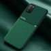 Xiaomi Redmi 9T Case -automagneetin pidikkeen suojus Xiaomi Redmi Note 9T -kuorille mattanahkainen Redmi9T 9T Note9T -puskuri C_voghion.com