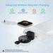 USB Wireless Magnetic For IPhone Watch Ultra2/1 10 9 8 7 6 5 4 3 2 1 SE Series Charger, Travel Cordless Charger_voghion.com