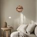Wood Grain Wall Clock - Silent Retro Home Decor_voghion.com