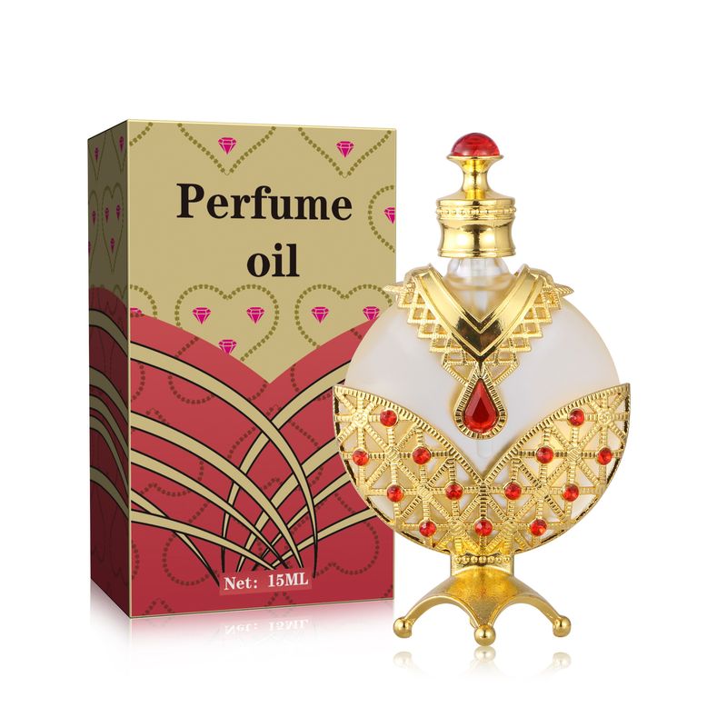 New Arabian Parfum Ulei de parfum concentrat de aur pentru femei Hareem Al Sultan Parfum universal cu feromoni de lungă durată 12 ml/35 ml_voghion.com