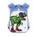 2025 Ny Dinosaur Student Ryggsäck Tecknad Dagis Skolväska Barn Multifunktionell Ryggsäck Gränsöverskridande Partihandel Hot_voghion.com