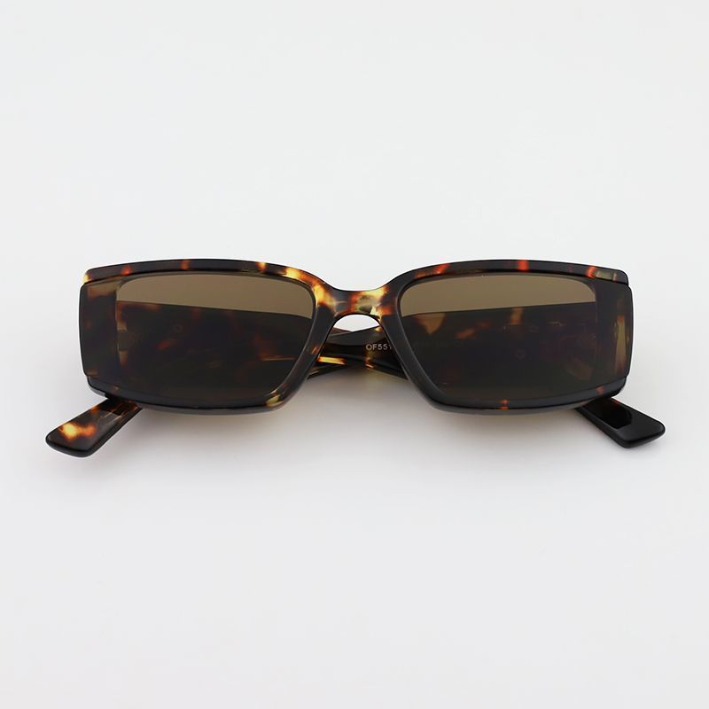 Sunglasses Advanced Sense European And American Men's Box Trendy Women's Summer Sunscreen Sunglasses Small Face Retro American Hip Hop_voghion.com