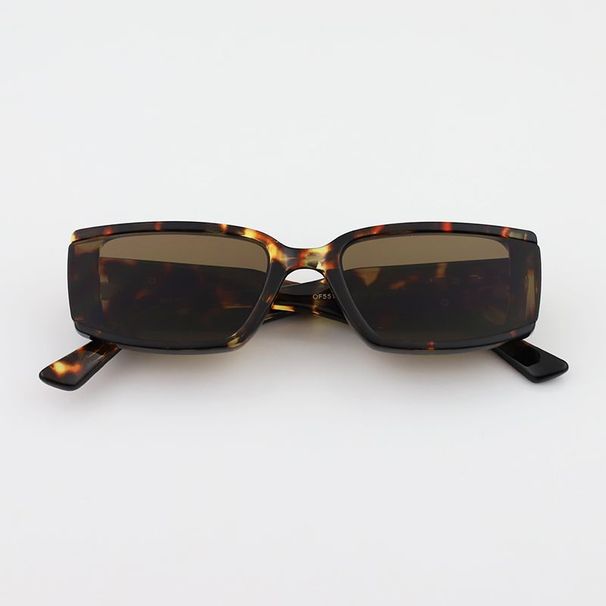 Sunglasses Advanced Sense European And American Men's Box Trendy Women's Summer Sunscreen Sunglasses Small Face Retro American Hip Hop_voghion.com