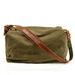 Canvas Casual Large Capacity For Men Simple Messenger Bag_voghion.com