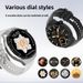 Dropshipping Xiaohongshu Pinduoduo Cross-Border Nuovo Modello HR28 Smart Watch Multi-Funzione Chiamata Sport Nessun Lagging_voghion.com