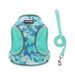 New Cat Leash Cute Small And Medium Dog Vest Style Pet Harness Anti-Escape Full Coverage_voghion.com