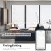 Tuya EU/US Curtain Smart Life APP WiFi Curtains Bds Switch Roller Shutters Motor Voice Control with Google Home Alexa_voghion.com